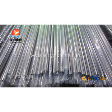 Seamless Tubing ASTM A269 TP304L Polished